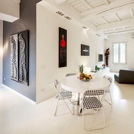 Willa Charming Flat In Centro A Ferrara Con Posto Auto Zewnętrze zdjęcie