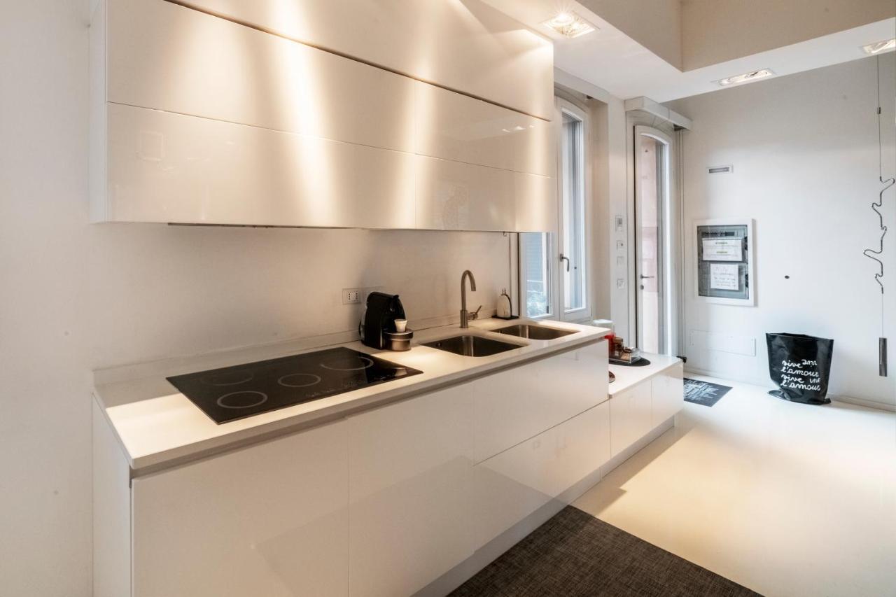 Willa Charming Flat In Centro A Ferrara Con Posto Auto Zewnętrze zdjęcie